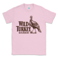 Bubblegum Pink wild turkey bourbon Classic Tee - lanVoArt