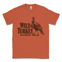 Copper wild turkey bourbon Classic Tee - lanVoArt