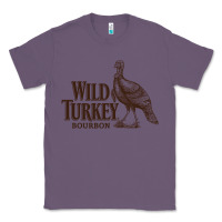 Lavender wild turkey bourbon Classic Tee - lanVoArt