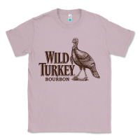 Lilac wild turkey bourbon Classic Tee - lanVoArt