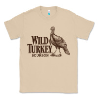 Mushroom wild turkey bourbon Classic Tee - lanVoArt