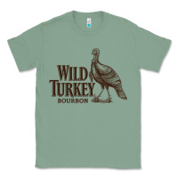 Sage wild turkey bourbon Classic Tee - lanVoArt