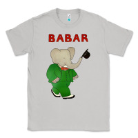 Moon Dust babar the elephant Classic Tee - lanVoArt