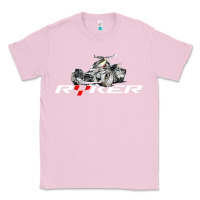Bubblegum Pink vintage canam ryker sketch classic unisex t shirt Classic Tee - lanVoArt