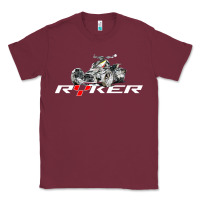 Burgundy vintage canam ryker sketch classic unisex t shirt Classic Tee - lanVoArt
