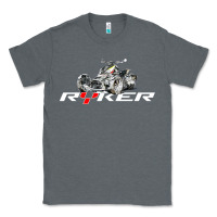 Charcoal Heather vintage canam ryker sketch classic unisex t shirt Classic Tee - lanVoArt