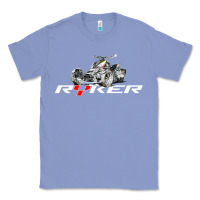 Colony Blue vintage canam ryker sketch classic unisex t shirt Classic Tee - lanVoArt