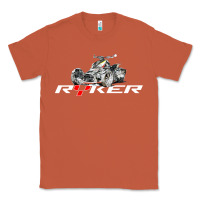 Copper vintage canam ryker sketch classic unisex t shirt Classic Tee - lanVoArt