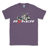 Lavender vintage canam ryker sketch classic unisex t shirt Classic Tee - lanVoArt