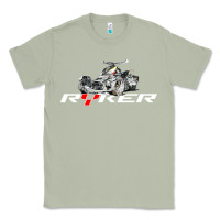 Matcha vintage canam ryker sketch classic unisex t shirt Classic Tee - lanVoArt