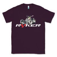 Plum vintage canam ryker sketch classic unisex t shirt Classic Tee - lanVoArt
