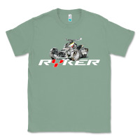 Sage vintage canam ryker sketch classic unisex t shirt Classic Tee - lanVoArt