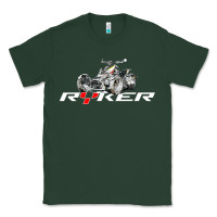 Sports Green vintage canam ryker sketch classic unisex t shirt Classic Tee - lanVoArt