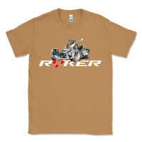 Toasted Coconut vintage canam ryker sketch classic unisex t shirt Classic Tee - lanVoArt