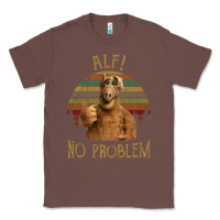 Chestnut alf alien no problem vintage Classic Tee - lanVoArt