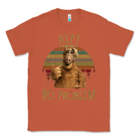 Copper alf alien no problem vintage Classic Tee - lanVoArt