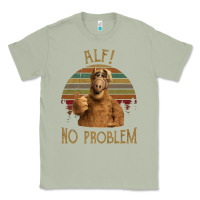 Matcha alf alien no problem vintage Classic Tee - lanVoArt
