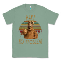 Sage alf alien no problem vintage Classic Tee - lanVoArt