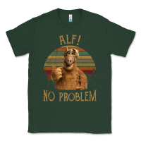 Alf Alien No Problem Vintage Classic Tee | Teevron