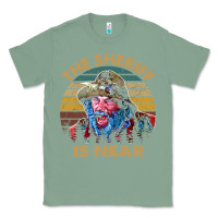Sage the sheriff is near blazing art saddles do it vintage gift for fans Classic Tee - lanVoArt