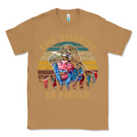 Toasted Coconut the sheriff is near blazing art saddles do it vintage gift for fans Classic Tee - lanVoArt