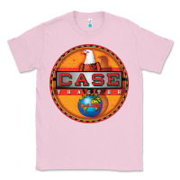 Bubblegum Pink case tractor shirt Classic Tee - lanVoArt