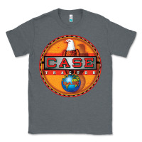Charcoal Heather case tractor shirt Classic Tee - lanVoArt