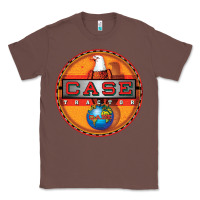 Chestnut case tractor shirt Classic Tee - lanVoArt