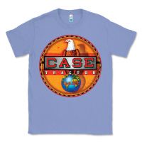 Colony Blue case tractor shirt Classic Tee - lanVoArt