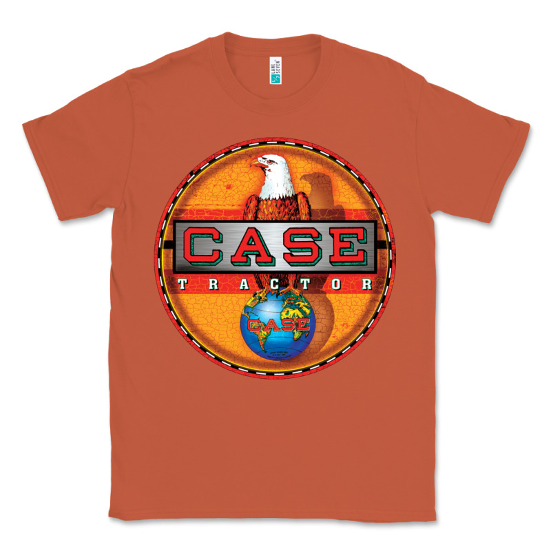 Case Tractor Shirt Classic Tee by lanVoArt | Teevron