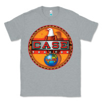 Heather Grey case tractor shirt Classic Tee - lanVoArt