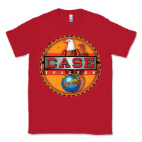 Red case tractor shirt Classic Tee - lanVoArt