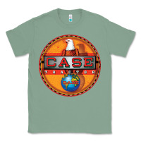 Sage case tractor shirt Classic Tee - lanVoArt