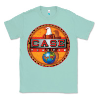 Seafoam case tractor shirt Classic Tee - lanVoArt