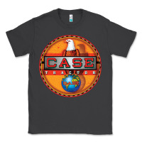 Smoke case tractor shirt Classic Tee - lanVoArt