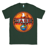 Sports Green case tractor shirt Classic Tee - lanVoArt