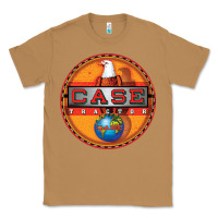 Toasted Coconut case tractor shirt Classic Tee - lanVoArt