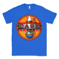 True Royal case tractor shirt Classic Tee - lanVoArt