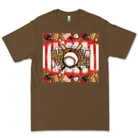 Cacao baseball mom Premium Tee - Jasminsmagicworld