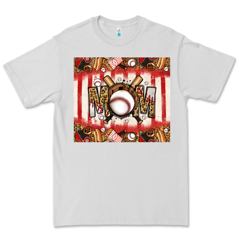 Baseball Mom Premium Tee by Jasminsmagicworld | Teevron