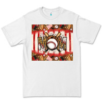 White baseball mom Premium Tee - Jasminsmagicworld