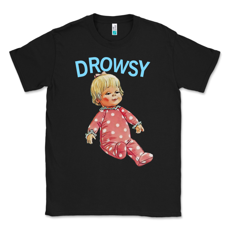 Drowsy Doll Classic Tee by lanVoArt | Teevron