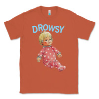 Copper drowsy doll Classic Tee - lanVoArt
