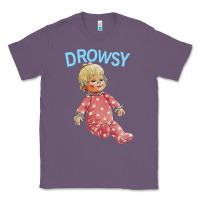 Lavender drowsy doll Classic Tee - lanVoArt