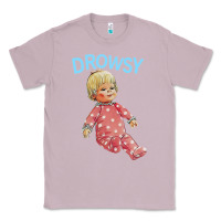 Lilac drowsy doll Classic Tee - lanVoArt