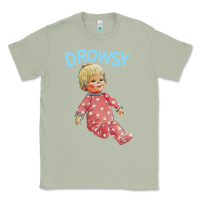 Matcha drowsy doll Classic Tee - lanVoArt