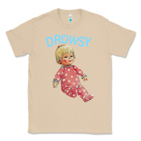 Mushroom drowsy doll Classic Tee - lanVoArt