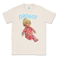 Natural drowsy doll Classic Tee - lanVoArt