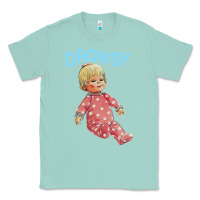 Seafoam drowsy doll Classic Tee - lanVoArt
