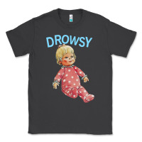 Smoke drowsy doll Classic Tee - lanVoArt